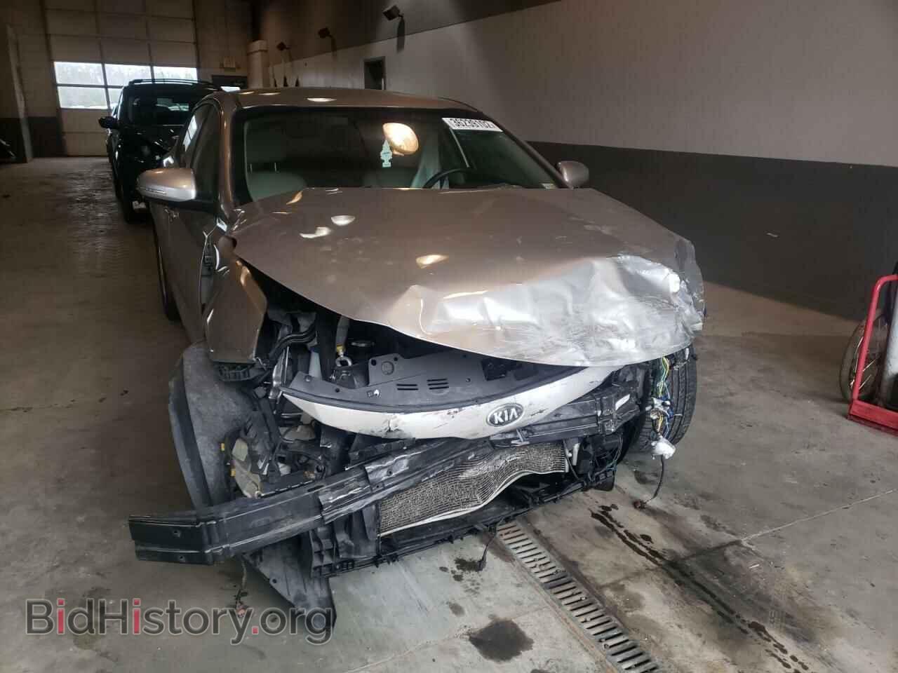 2013 KIA OPTIMA - VIN: 5XXGN4A75DG173567 - Фото 9