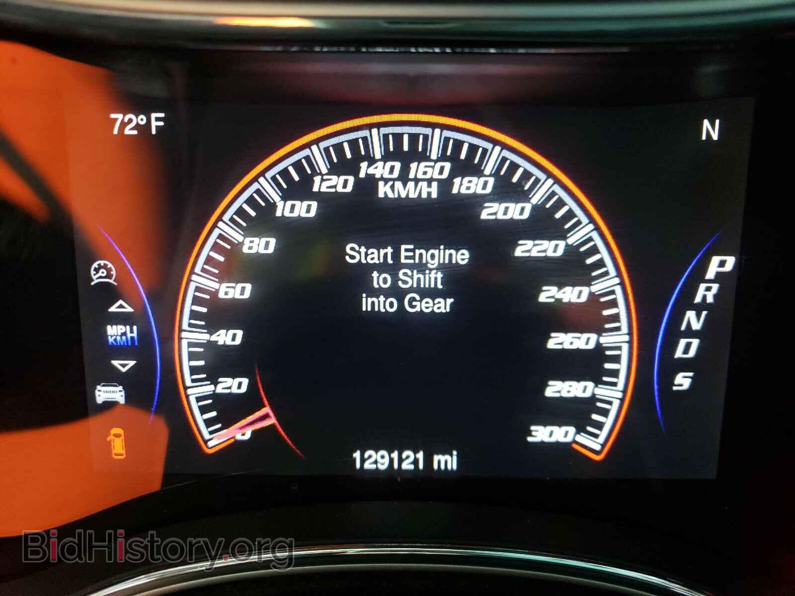 2014 JEEP CHEROKEE - VIN: 1C4RJFDJ6EC261925 - Фото 8