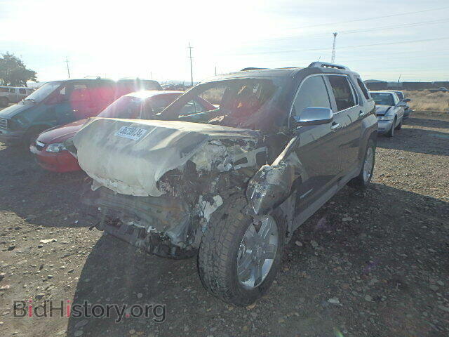 2012 GMC TERRAIN - VIN: 2GKFLXE5XC6353571 - Фото 2