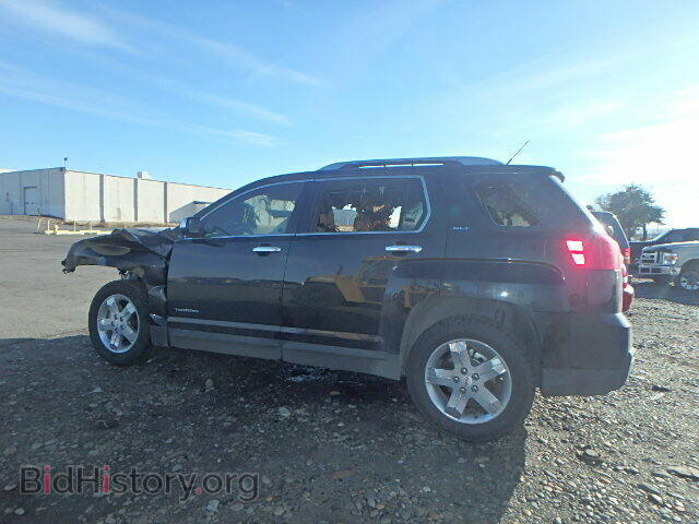 2012 GMC TERRAIN - VIN: 2GKFLXE5XC6353571 - Фото 10