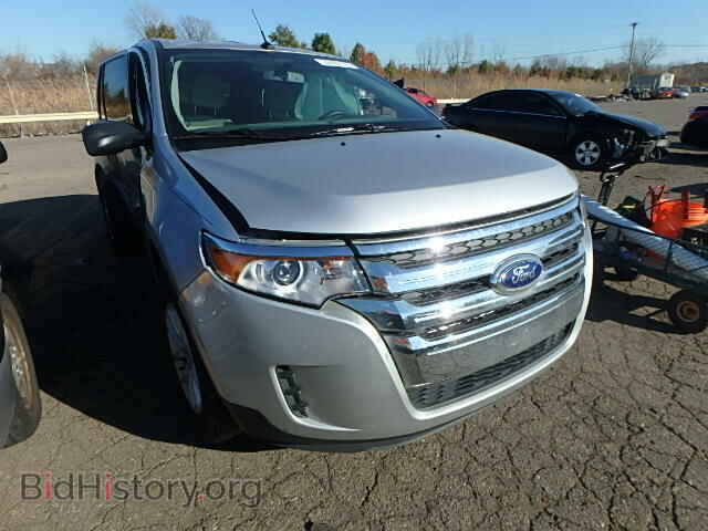 Photo 2FMDK3GC8DBE03124 - FORD EDGE 2013