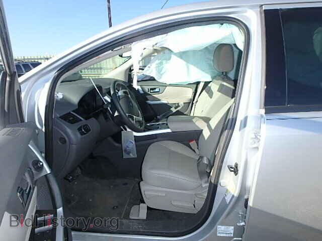 2013 FORD EDGE - VIN: 2FMDK3GC8DBE03124 - Photo 5