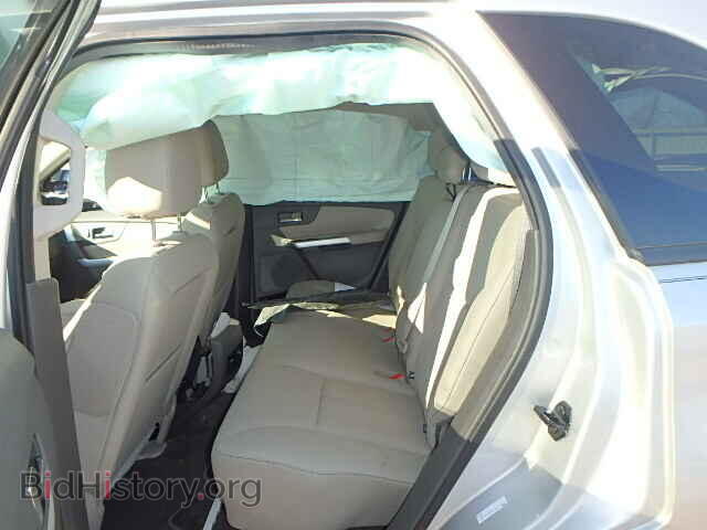 2013 FORD EDGE - VIN: 2FMDK3GC8DBE03124 - Photo 6