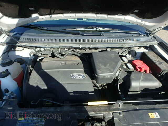 2013 FORD EDGE - VIN: 2FMDK3GC8DBE03124 - Photo 7