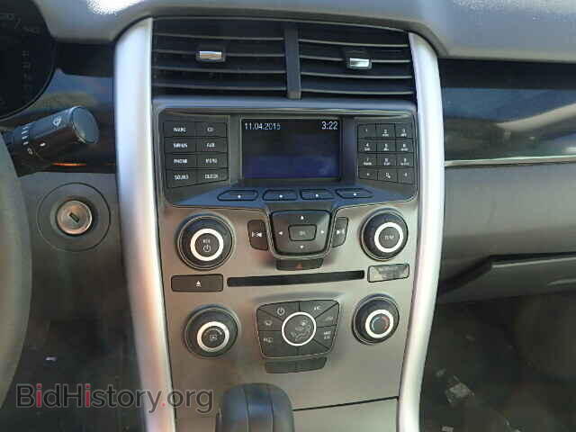 2013 FORD EDGE - VIN: 2FMDK3GC8DBE03124 - Photo 9