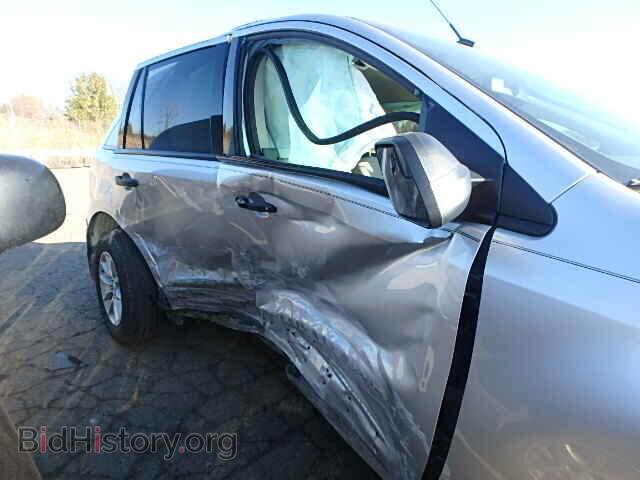 2013 FORD EDGE - VIN: 2FMDK3GC8DBE03124 - Photo 10