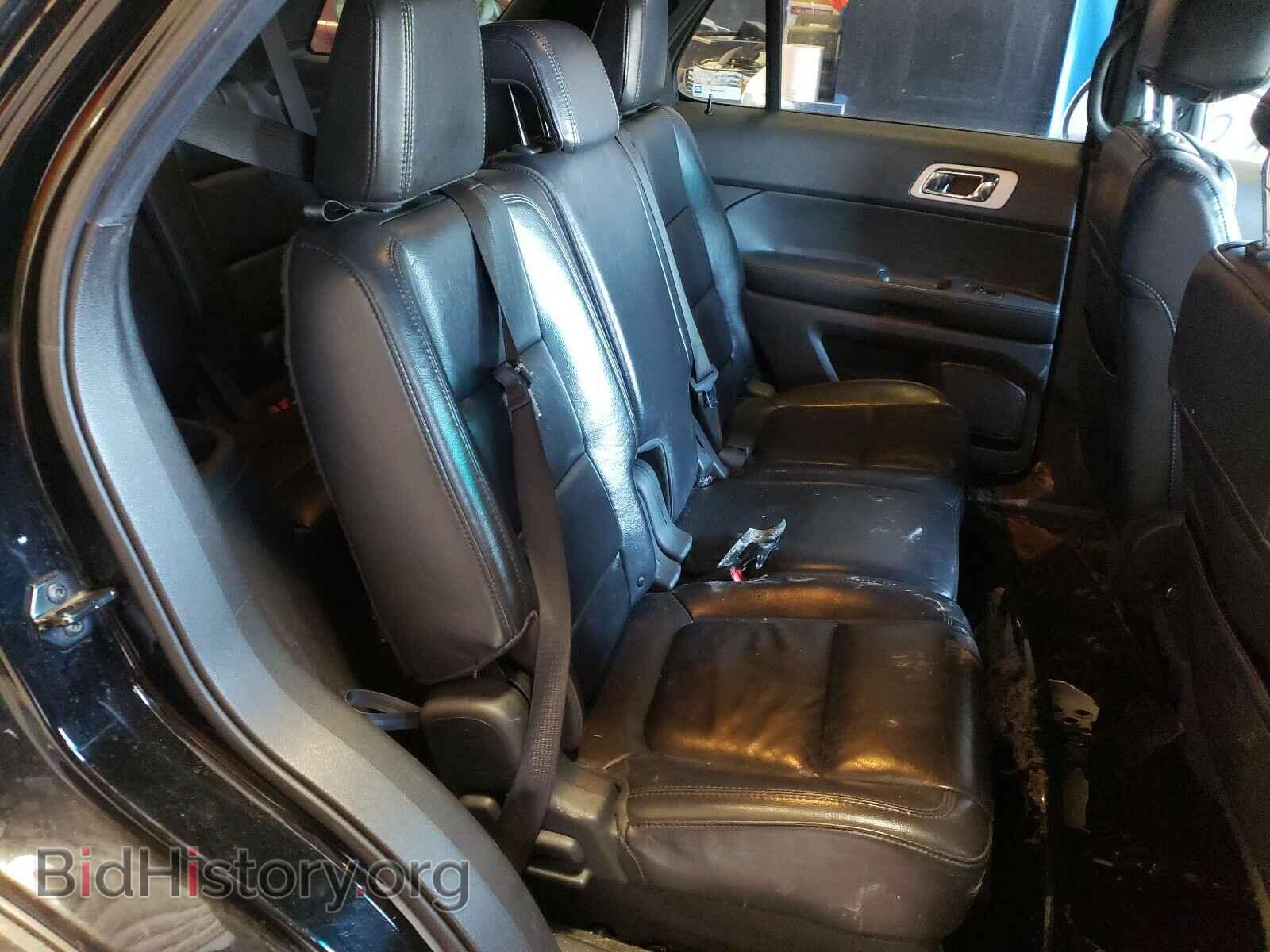 2012 FORD EXPLORER - VIN: 1FMHK8D84CGA28449 - Photo 6