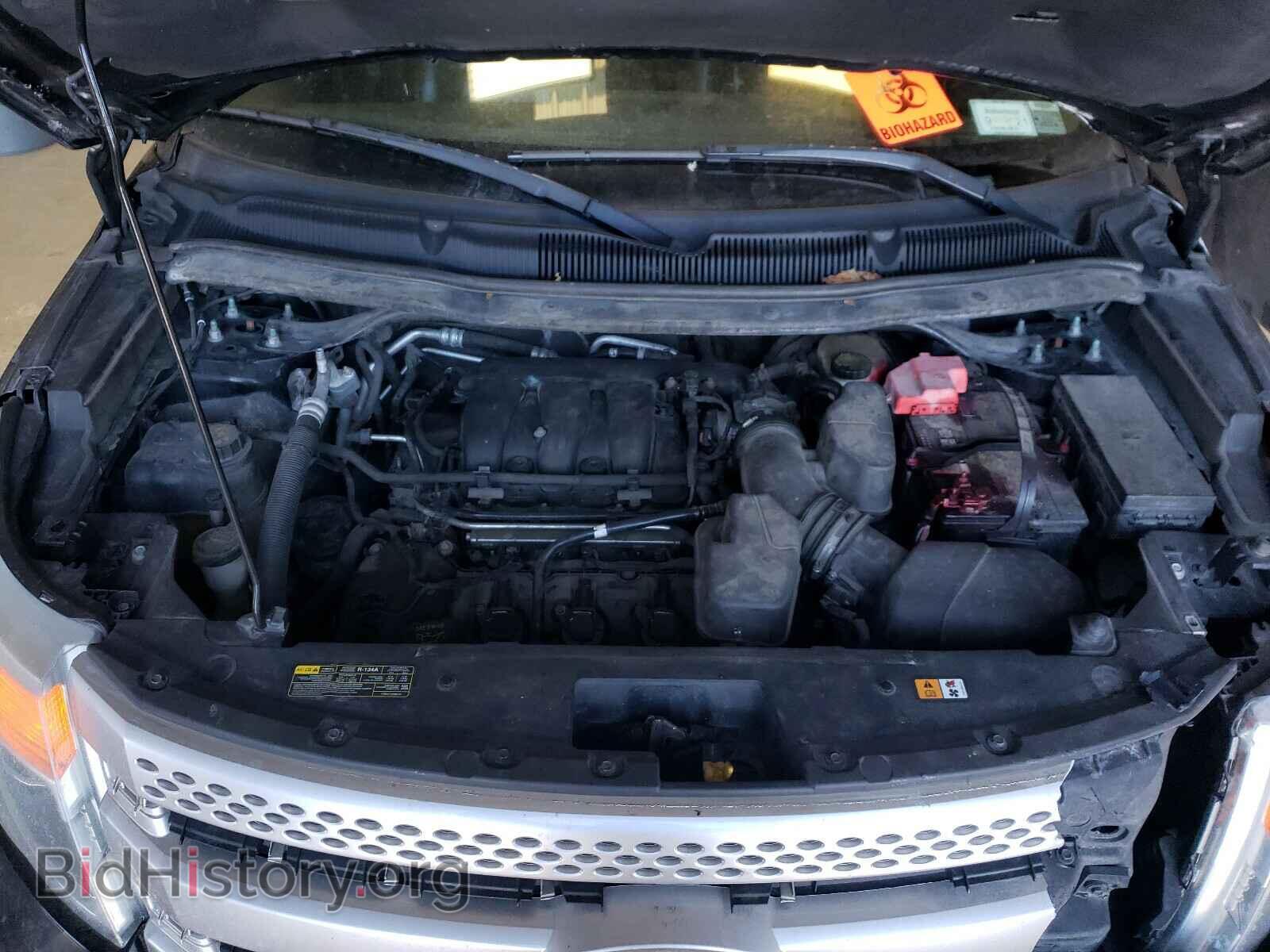 2012 FORD EXPLORER - VIN: 1FMHK8D84CGA28449 - Photo 7