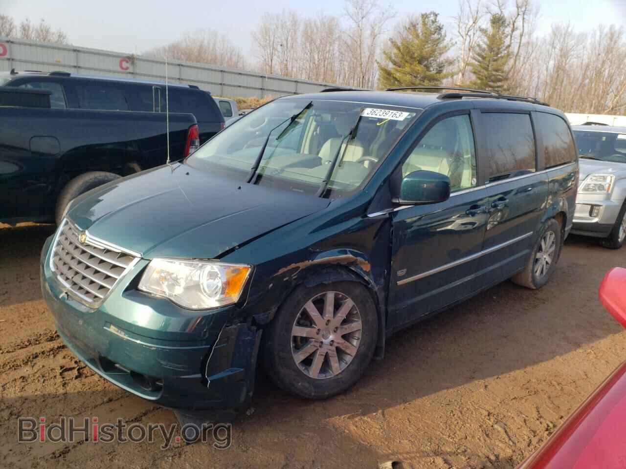 Фотография 2A8HR54179R644552 - CHRYSLER MINIVAN 2009