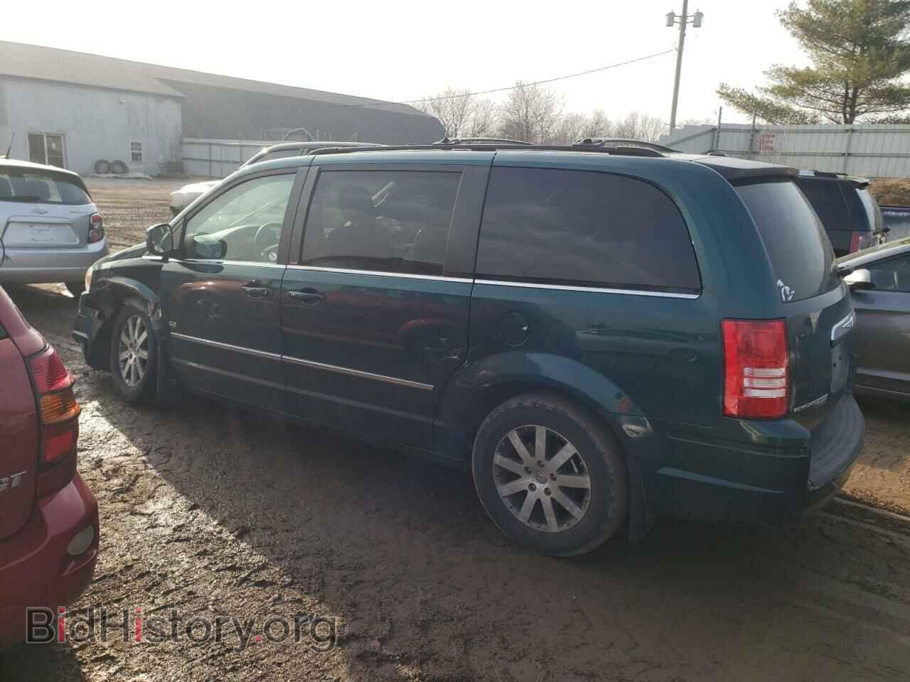 2009 CHRYSLER MINIVAN - VIN: 2A8HR54179R644552 - Фото 2