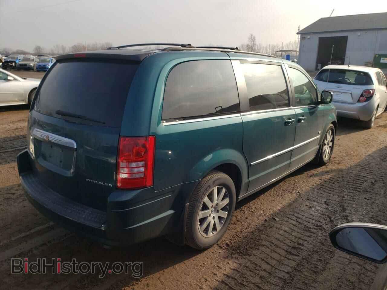 2009 CHRYSLER MINIVAN - VIN: 2A8HR54179R644552 - Фото 3