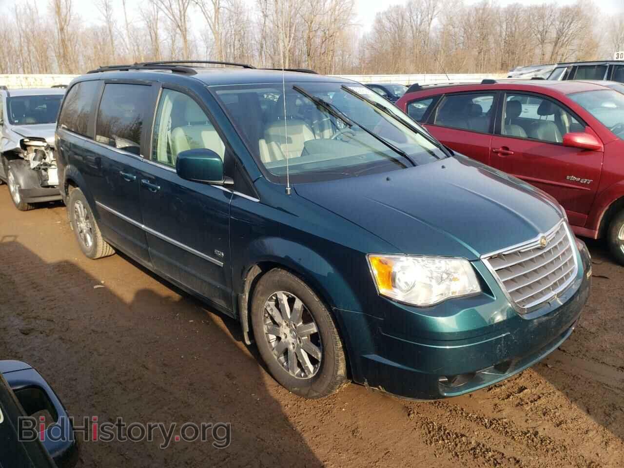 2009 CHRYSLER MINIVAN - VIN: 2A8HR54179R644552 - Фото 4