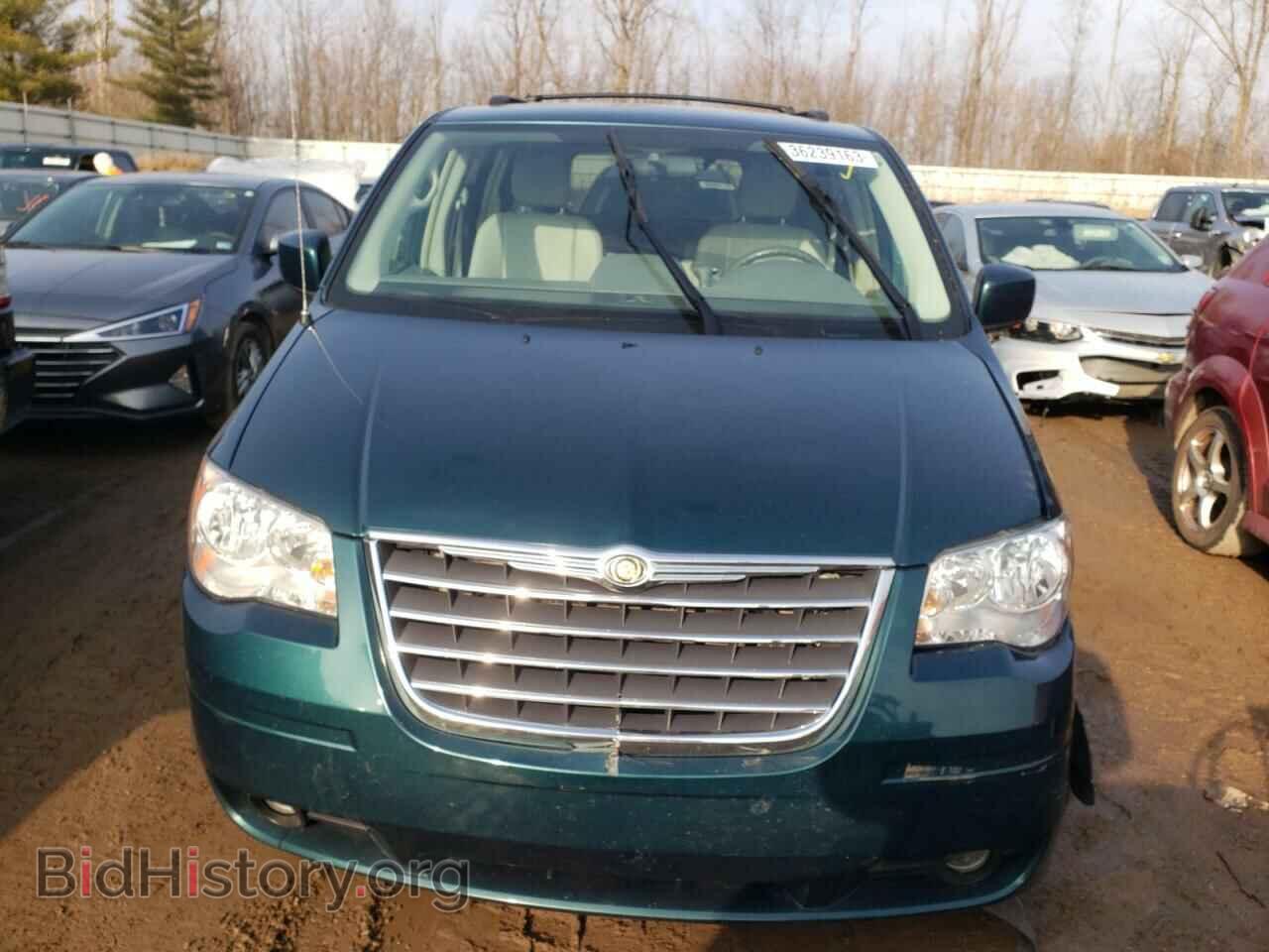 2009 CHRYSLER MINIVAN - VIN: 2A8HR54179R644552 - Фото 5