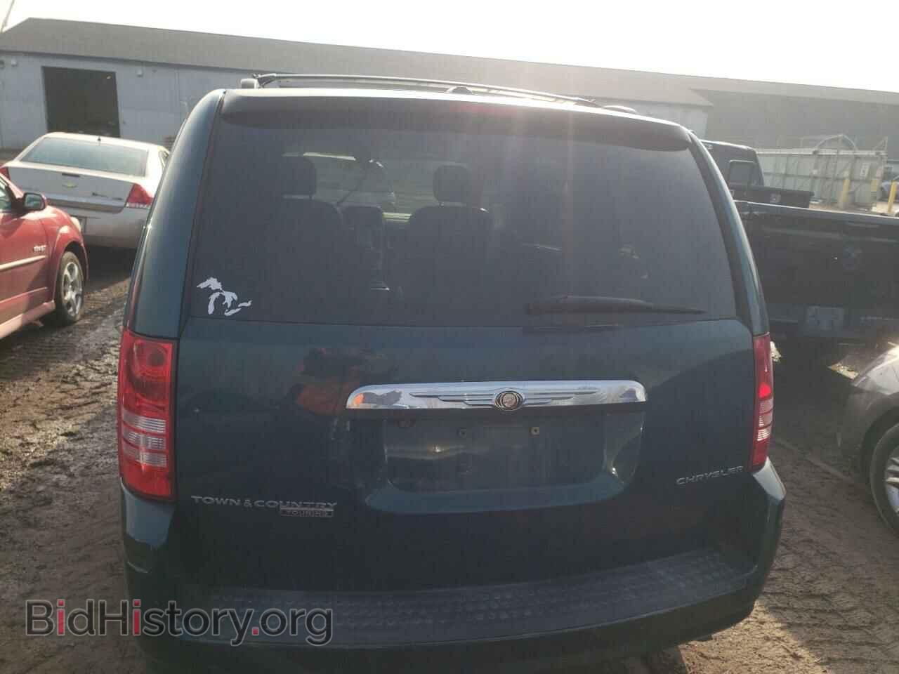 2009 CHRYSLER MINIVAN - VIN: 2A8HR54179R644552 - Фото 6
