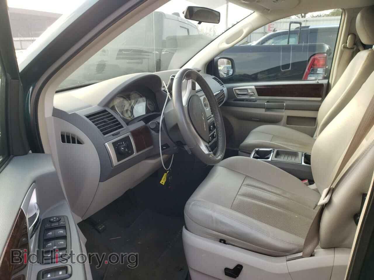2009 CHRYSLER MINIVAN - VIN: 2A8HR54179R644552 - Фото 7