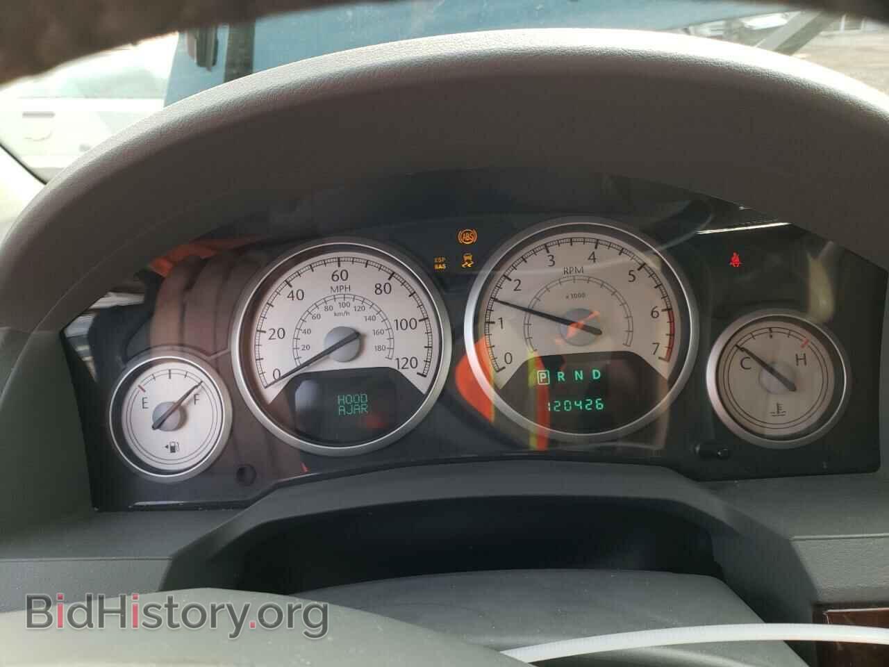 2009 CHRYSLER MINIVAN - VIN: 2A8HR54179R644552 - Фото 9