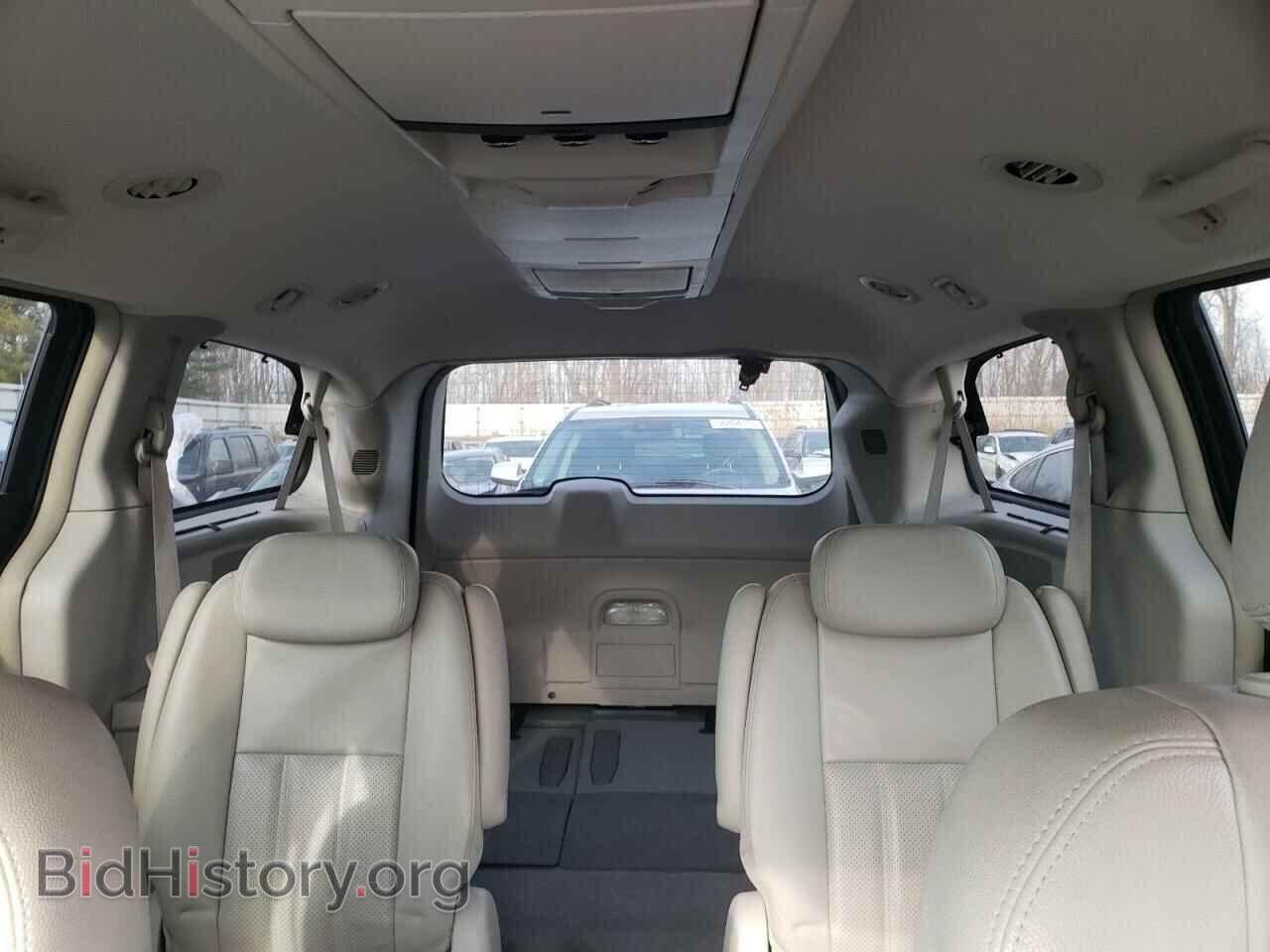 2009 CHRYSLER MINIVAN - VIN: 2A8HR54179R644552 - Фото 10