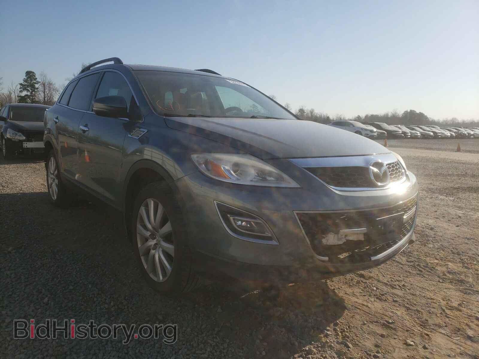 Фотография JM3TB3MA5A0234638 - MAZDA CX-9 2010