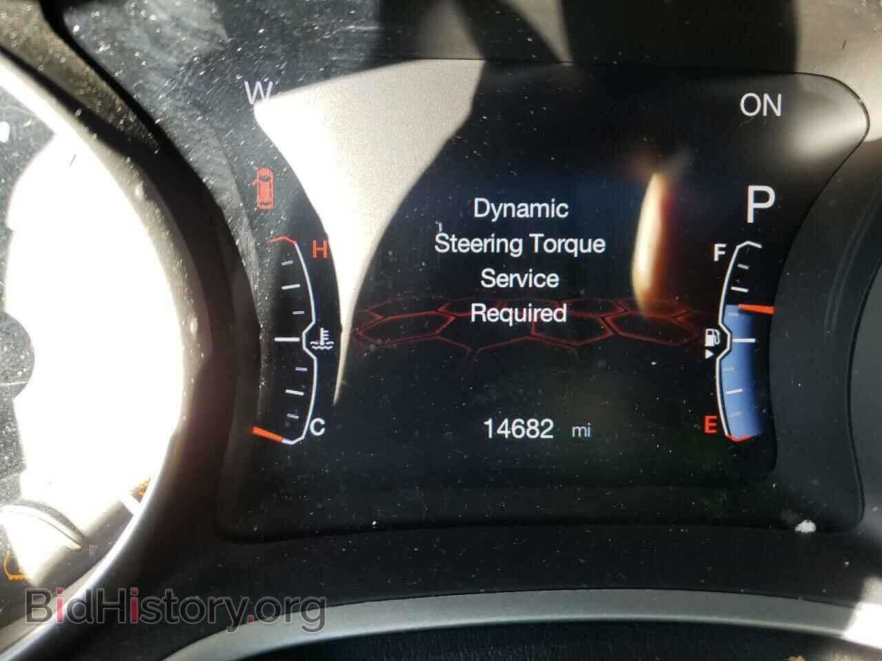 2020 JEEP COMPASS - VIN: 3C4NJDBBXLT250295 - Фото 8