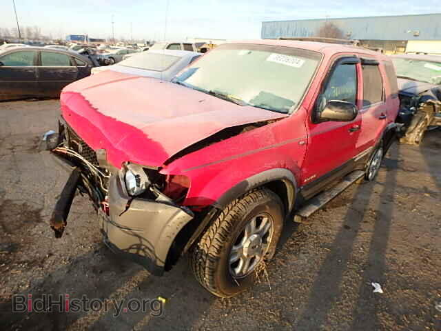 2002 FORD ESCAPE - VIN: 1FMCU03182KB20427 - Фото 2