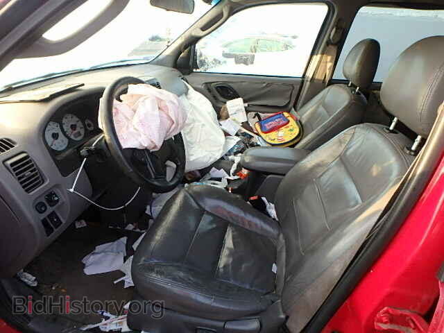 2002 FORD ESCAPE - VIN: 1FMCU03182KB20427 - Фото 6
