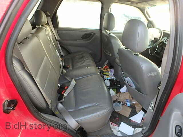 2002 FORD ESCAPE - VIN: 1FMCU03182KB20427 - Фото 8