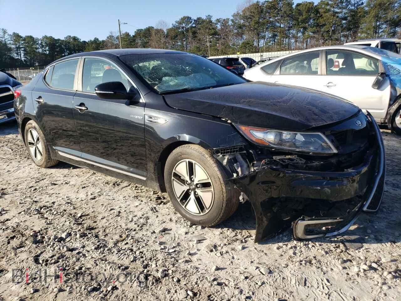 2013 KIA OPTIMA - VIN: KNAGM4AD0D5060751 - Фото 4