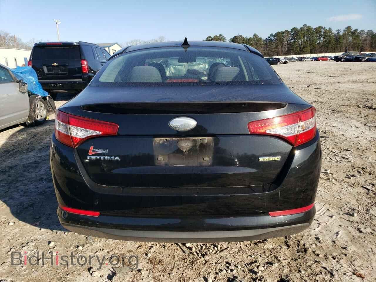 2013 KIA OPTIMA - VIN: KNAGM4AD0D5060751 - Фото 6