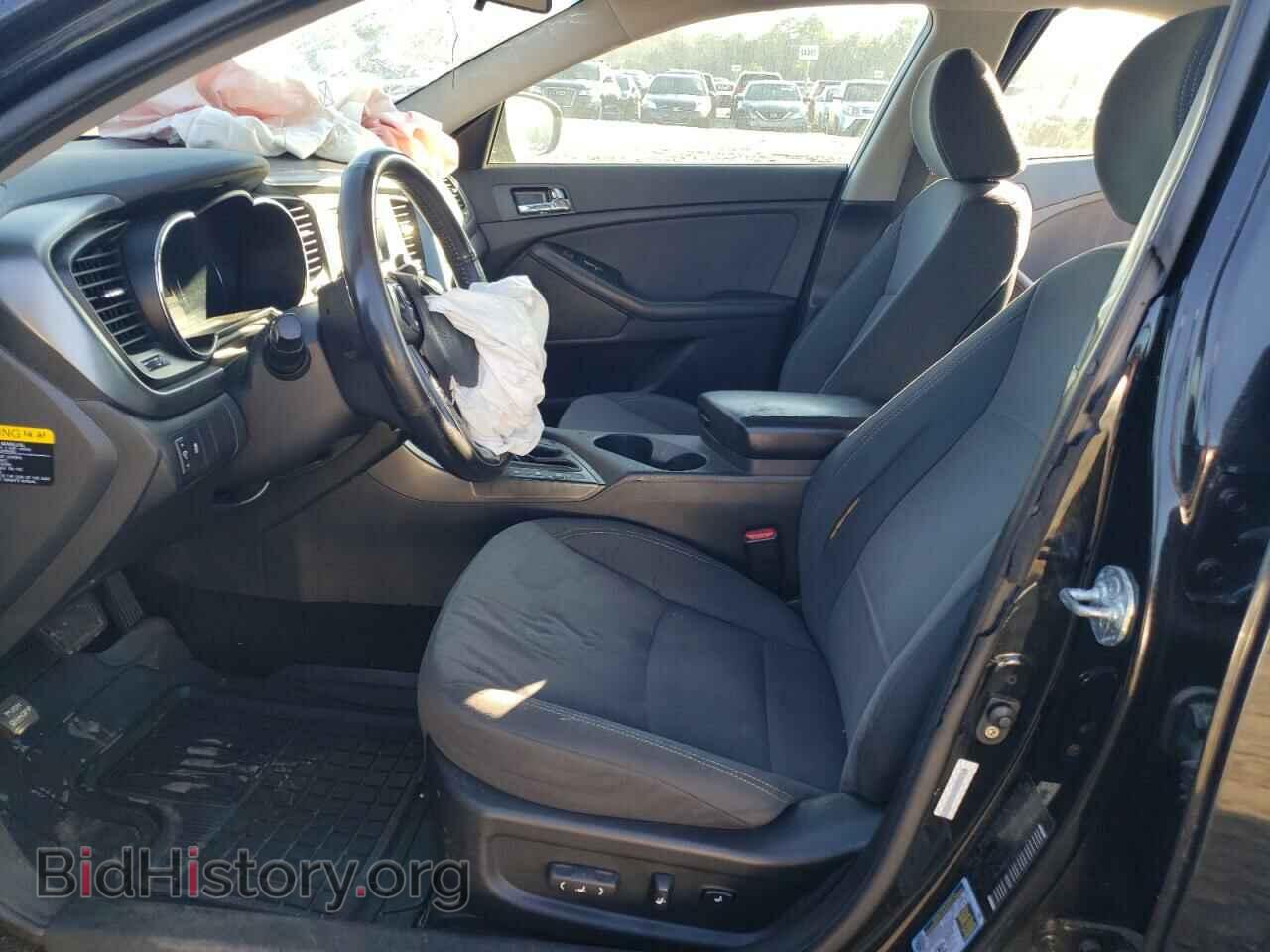 2013 KIA OPTIMA - VIN: KNAGM4AD0D5060751 - Фото 7