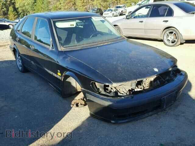 Photo YS3DF58K912042085 - SAAB 9 3 2001