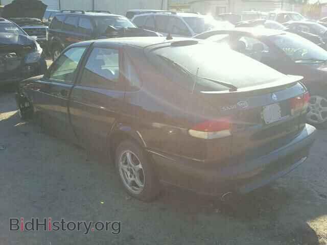 2001 SAAB 9 3 - VIN: YS3DF58K912042085 - Фото 3