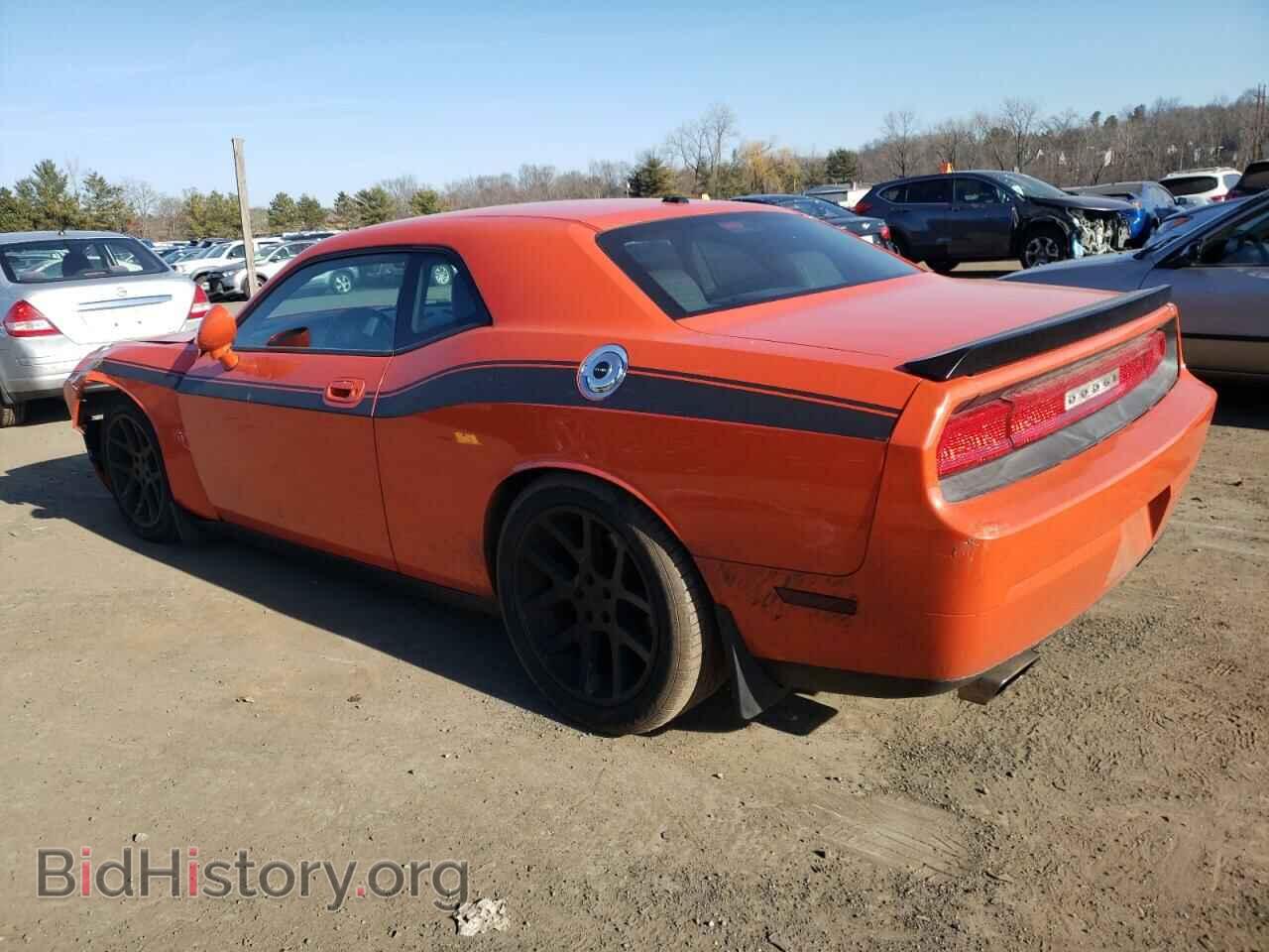 2010 DODGE CHALLENGER - VIN: 2B3CJ5DT6AH279075 - Фото 2