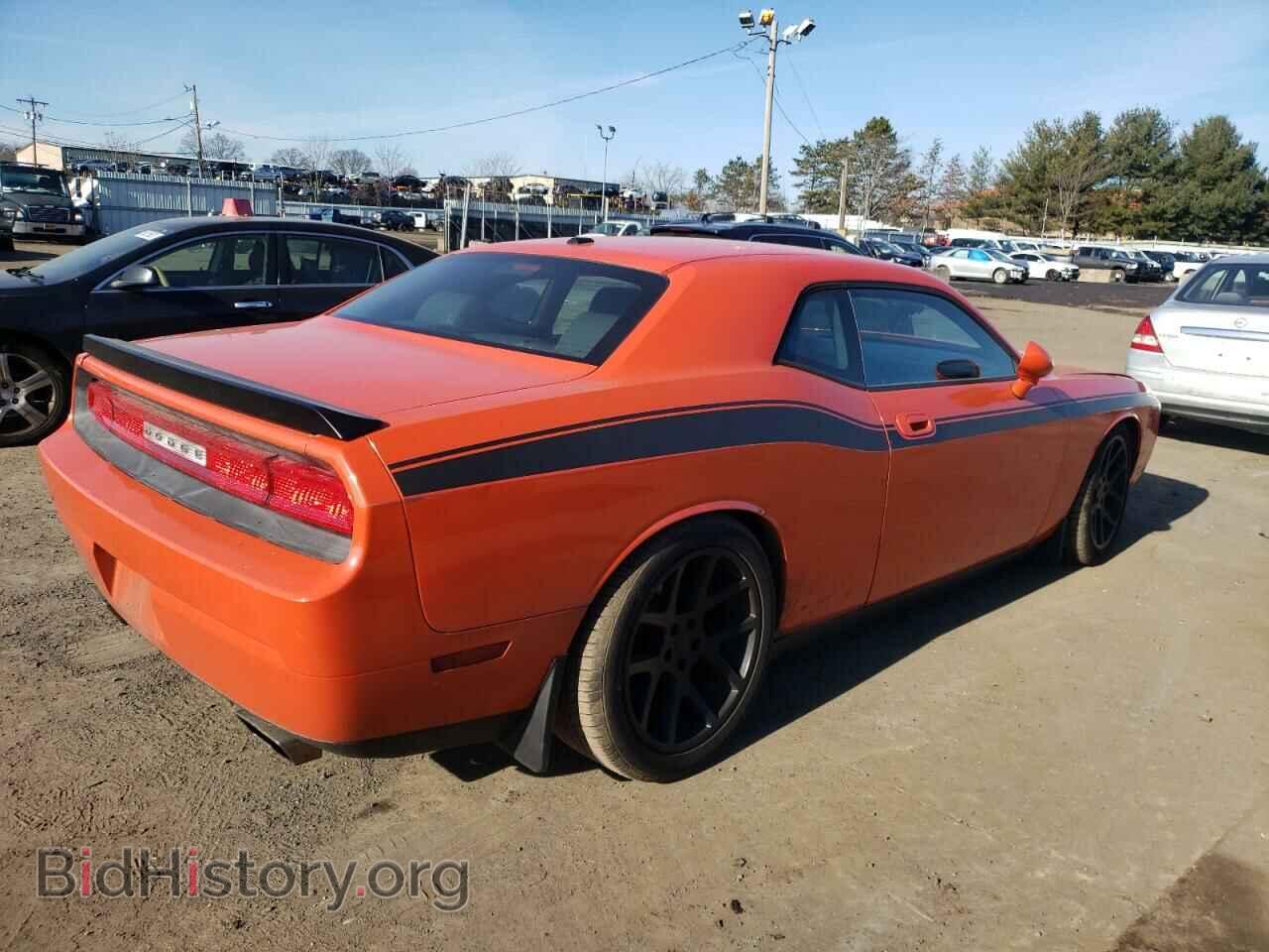 2010 DODGE CHALLENGER - VIN: 2B3CJ5DT6AH279075 - Фото 3