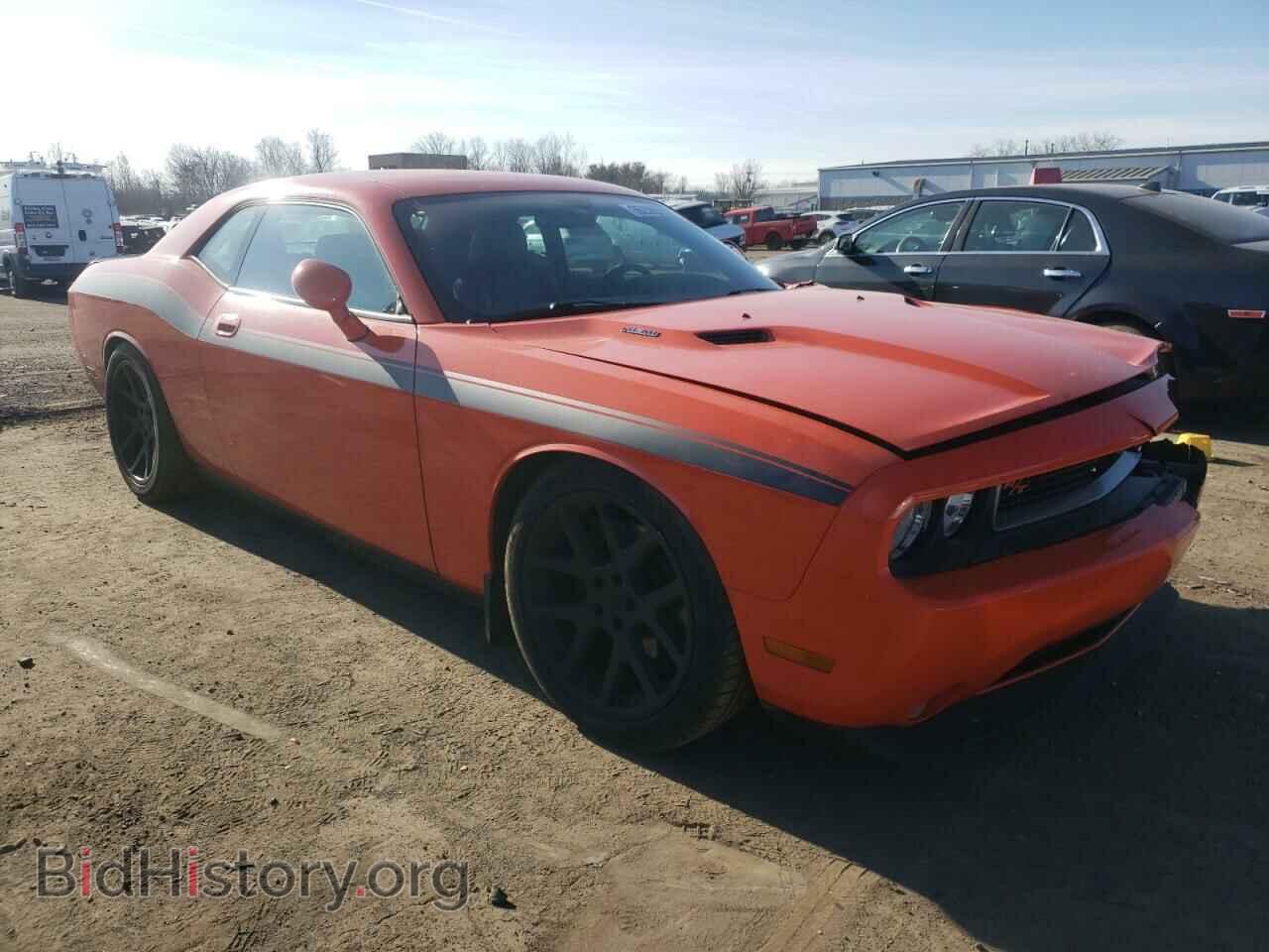 2010 DODGE CHALLENGER - VIN: 2B3CJ5DT6AH279075 - Фото 4