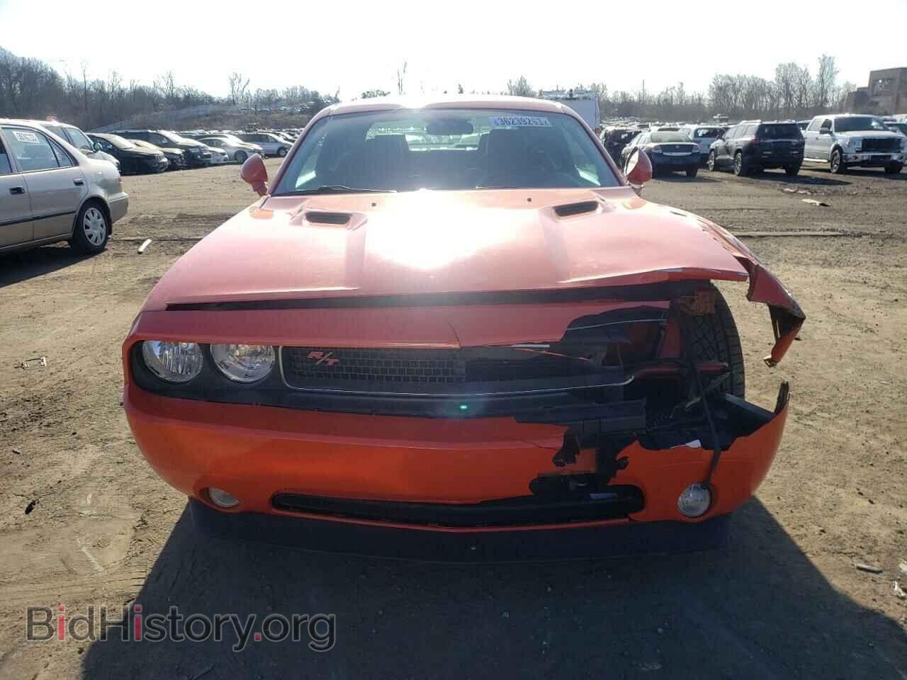 2010 DODGE CHALLENGER - VIN: 2B3CJ5DT6AH279075 - Фото 5