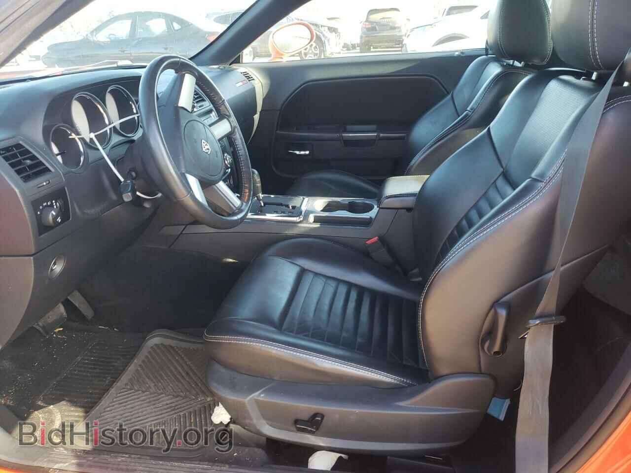 2010 DODGE CHALLENGER - VIN: 2B3CJ5DT6AH279075 - Фото 7