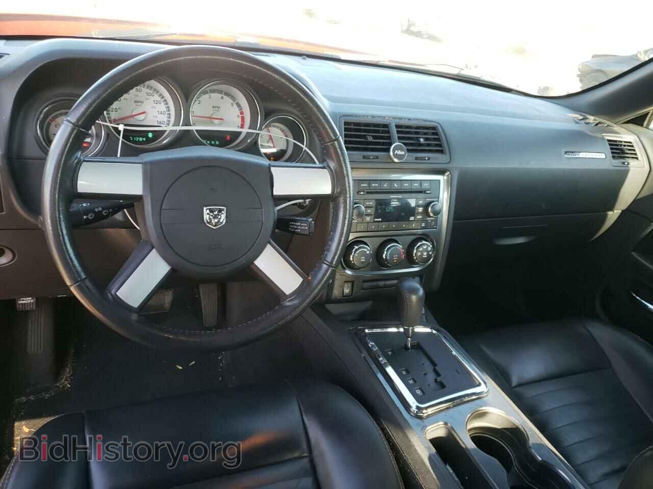 2010 DODGE CHALLENGER - VIN: 2B3CJ5DT6AH279075 - Фото 8