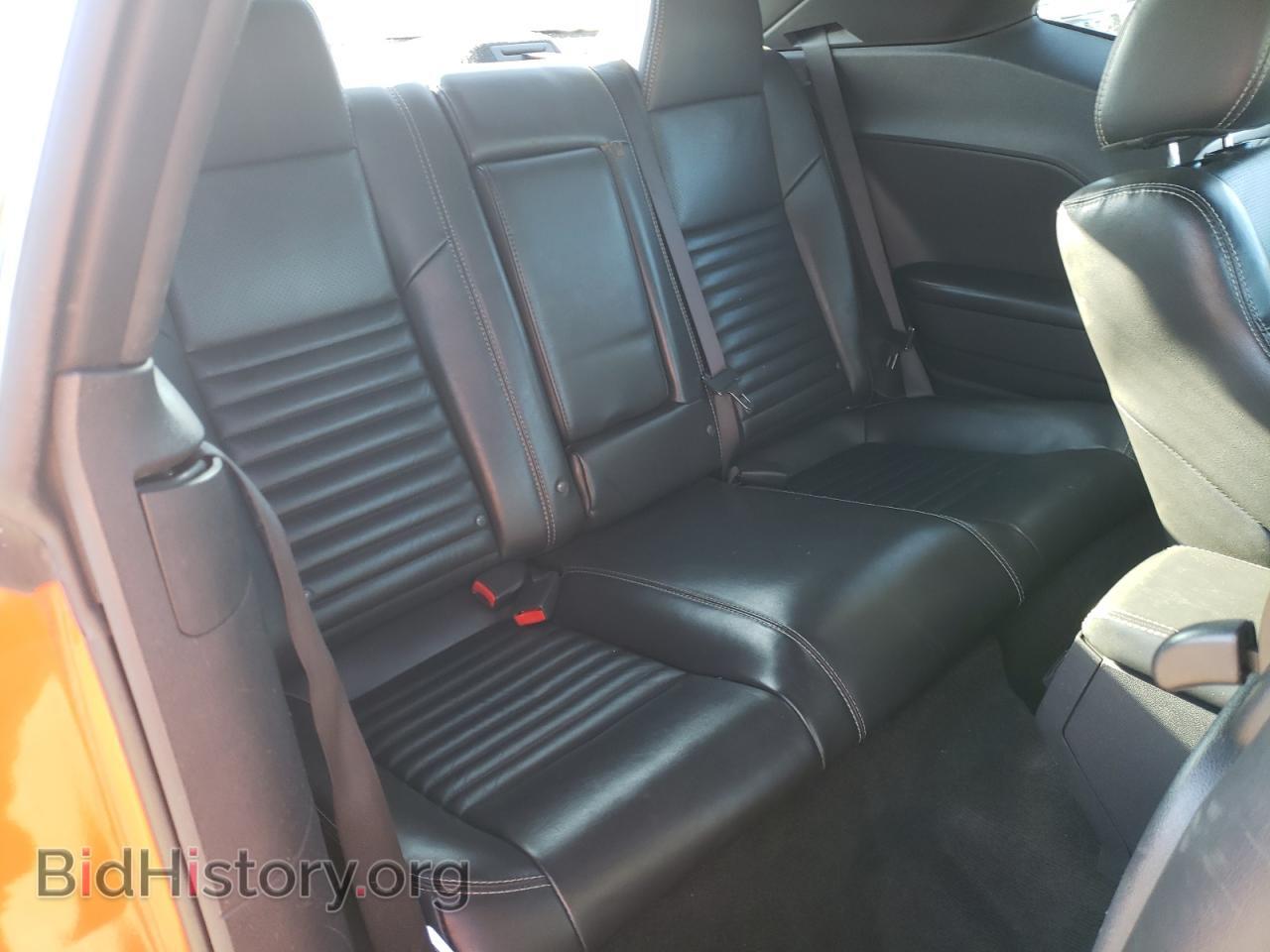 2010 DODGE CHALLENGER - VIN: 2B3CJ5DT6AH279075 - Фото 10