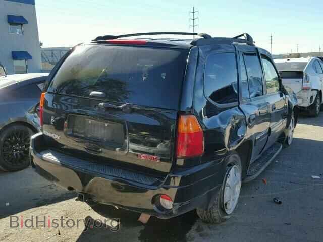 2003 GMC ENVOY - VIN: 1GKDT13S532125231 - Фото 4