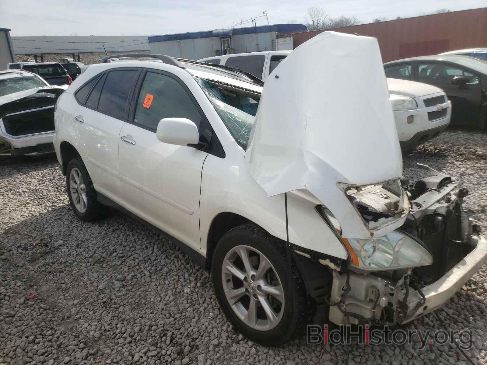 Photo 2T2GK31U88C040710 - LEXUS RX350 2008