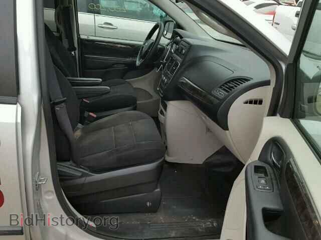 2011 DODGE CARAVAN - VIN: 2D4RN1AG6BR757216 - Фото 5