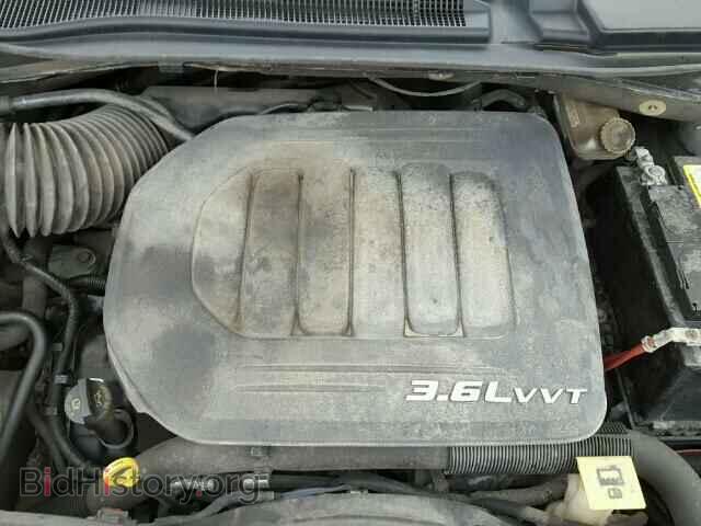 2011 DODGE CARAVAN - VIN: 2D4RN1AG6BR757216 - Фото 7