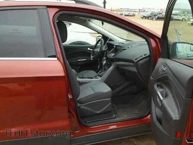 2014 FORD ESCAPE - VIN: 1FMCU9G92EUD61459 - Фото 5