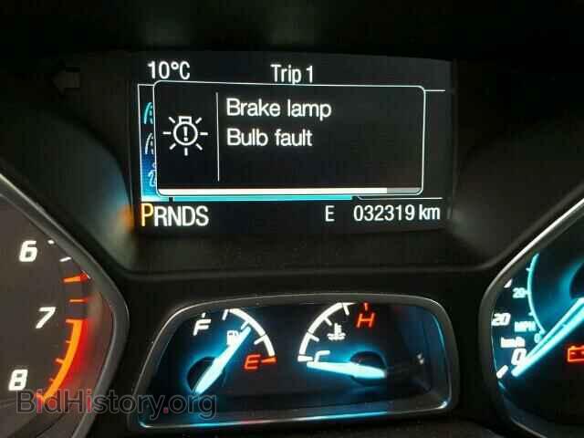 2014 FORD ESCAPE - VIN: 1FMCU9G92EUD61459 - Фото 8