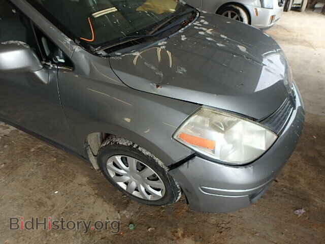 2008 NISSAN VERSA - VIN: 3N1BC11E38L407733 - Фото 9