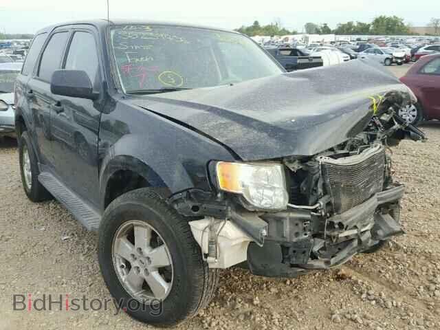 Фотография 1FMCU9C75BKA51172 - FORD ESCAPE 2011