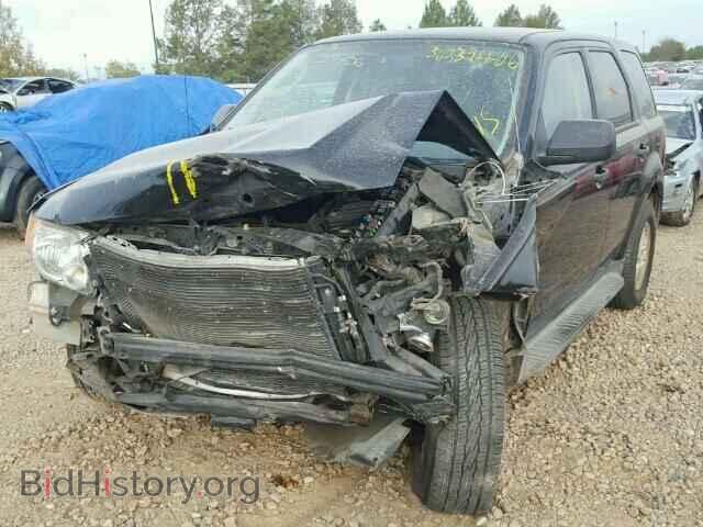 2011 FORD ESCAPE - VIN: 1FMCU9C75BKA51172 - Фото 2
