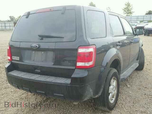 2011 FORD ESCAPE - VIN: 1FMCU9C75BKA51172 - Фото 4