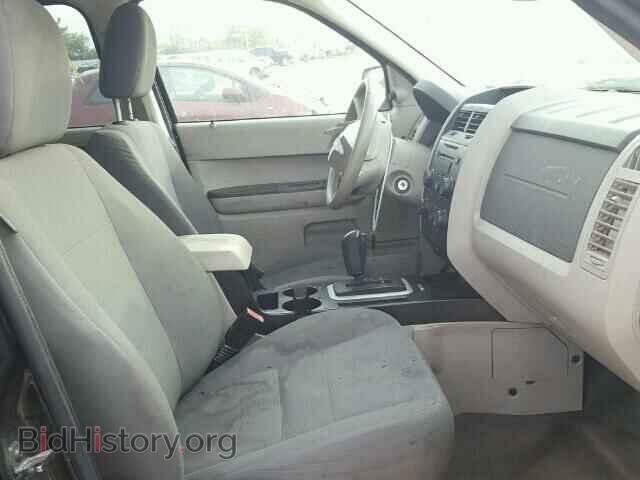 2011 FORD ESCAPE - VIN: 1FMCU9C75BKA51172 - Фото 5