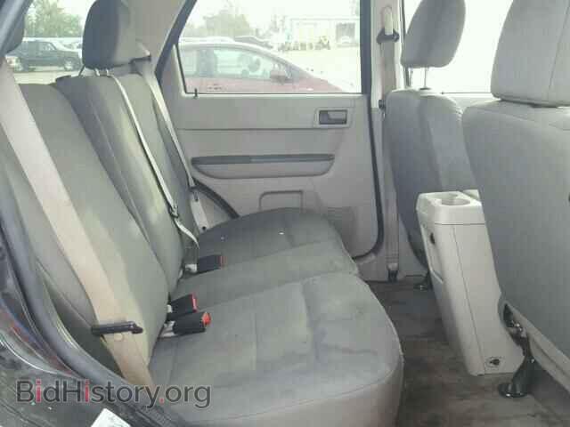 2011 FORD ESCAPE - VIN: 1FMCU9C75BKA51172 - Фото 6